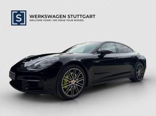 Panamera 4 E-Hybrid 4-Klima Ganzleder 21"" Sportauspuff, 72500 €, Auto & Fahrrad-Autos in 1100 Favoriten