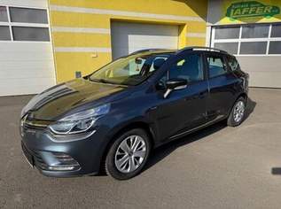 Clio Kombi Limited 1.2 - nur 54500km! TOP!, 8799 €, Auto & Fahrrad-Autos in 8330 Feldbach