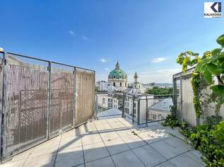 360 TOUR // TERRASSEN- DACHGESCHOßWOHNUNG NAHE KARLSKIRCHE, 1695 €, Immobilien-Wohnungen in 1040 Wieden 360 TOUR // TERRASSEN- DACHGESCHOßWOHNUNG NAHE KARLSKIRCHE, 1695 €, Immobilien-Wohnungen in 1040 Wieden