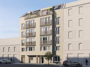 Provisionsfrei! Neubau Anlegerpaket! 4 Wohnungen nebeneinander - ein gesamtes Stockwerk - hochwertiger Neubau-Erstbezug!, 810000 €, Immobilien-Wohnungen in 1100 Favoriten