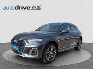 Q5 TFSI Quattro S-Line, 39900 €, Auto & Fahrrad-Autos in 4844 Regau