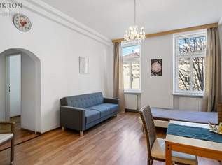 Kleine Altbauwohnung nahe U3 Schweglerstraße, 270000 €, Immobilien-Wohnungen in 1150 Rudolfsheim-Fünfhaus