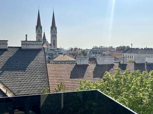 Erstbezug mit hofseitigem Balkon! Vollsanierte Jahrhundertwendeliegenschaft mit Luftwärmepumpe, 1325000 €, Immobilien-Wohnungen in 1180 Währing