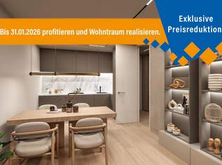 ZU HAUSE AM PULS DER STADT, 519000 €, Immobilien-Wohnungen in 1110 Simmering ZU HAUSE AM PULS DER STADT, 519000 €, Immobilien-Wohnungen in 1110 Simmering