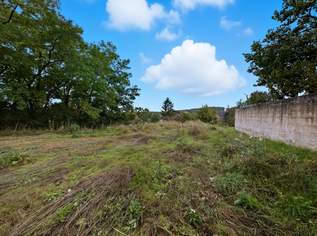 Die perfekte Anlage! Baugrundstück in Großweikersdorf – kein Bauzwang!, 100000 €, Immobilien-Grund und Boden in 3701 Großweikersdorf