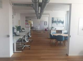 MARKT AM BINDERMICHL: Generalsanierte klimatisierte Büro-/Ordi-/Studiofläche mit bestem Preis-/Leistungsverhältnis - verschiedenste Aus-/Umbaumöglichkeiten - flexible Grundrissgestaltung - leistungsstarke Lüftungs- u. Klimaanlage, 2635.37 €, Immobilien-Gewerbeobjekte in Oberösterreich