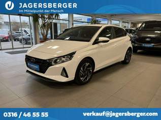 i20 (BC3) i-Line Plus 1,2 MPI b1bp0a, 16490 €, Auto & Fahrrad-Autos in 8041 Liebenau