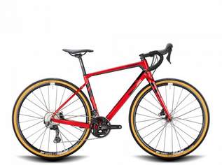 Conway GRV 10.0 HE. - red-metallic-black-metall Rahmengröße: M, 2799.95 €, Auto & Fahrrad-Fahrräder in 5412 Puch bei Hallein