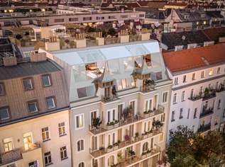 MAISON 29 - L'art de vivre | Geniale Lage beim Prater in sanierter Liegenschaft! Fernwärme + Balkon!, 520800 €, Immobilien-Wohnungen in 1020 Leopoldstadt