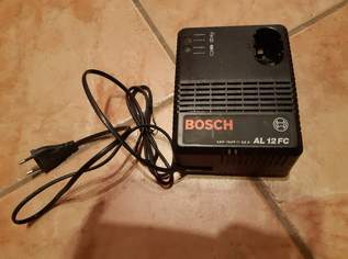 Bosch Ladegerät AL 12 FC, 4,8V- 14,4V