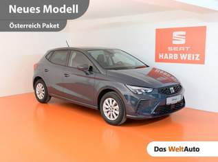Ibiza Reference 1.0 TSI 95PS, 17990 €, Auto & Fahrrad-Autos in 8160 Weiz