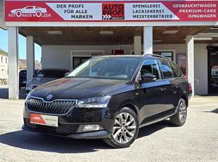 Fabia Combi Clever 1,0 TSI *LED, KESSY, Sitzheizung, ..., 16290 €, Auto & Fahrrad-Autos in 4312 Ried in der Riedmark