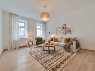 Freundliche 2 Zimmer Altbauwohnung in ruhiger Lage - Bahnhof Hernals in der Nähe, 245000 €, Immobilien-Wohnungen in 1160 Ottakring