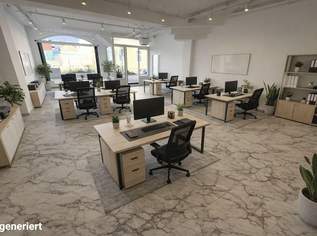 "Modernes Büro im Zentrum von Tulln", 3396 €, Immobilien-Gewerbeobjekte in 3430 Gemeinde Tulln an der Donau