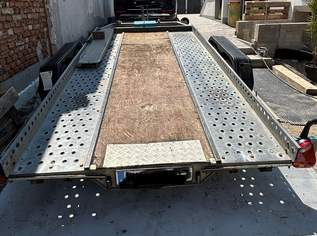 Autotransportanhänger zum verkaufen