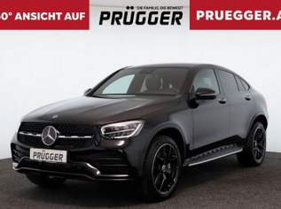 GLC Coupe 300de 4Matic AMG-LINE AHV NAVI LED 20..., 47990 €, Auto & Fahrrad-Autos in 8071 Hausmannstätten