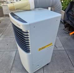 Honeywell Klimaanlage HCL-60E (Coolmaster 75 G) - Mobiles 3-in-1 Gerät mit 2.934 BTU, 100 €, Haus, Bau, Garten-Haushaltsgeräte in 3200 Gemeinde Ober-Grafendorf Honeywell Klimaanlage HCL-60E (Coolmaster 75 G) - Mobiles 3-in-1 Gerät mit 2.934 BTU, 100 €, Haus, Bau, Garten-Haushaltsgeräte in 3200 Gemeinde Ober-Grafendorf