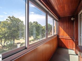 3-Zimmer-Wohnung mit viel Potenzial inkl. Loggia & Grünblick beim Schloss Schönbrunn (U4) - sanierungsbedürftig!, 235000 €, Immobilien-Wohnungen in 1150 Rudolfsheim-Fünfhaus