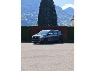 Lodgy Stepway Sensation TCe 115 S&S, 13900 €, Auto & Fahrrad-Autos in 6700 Stadt Bludenz