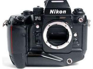 Nikon F4s Body, 390 €, Marktplatz-Kameras & TV & Multimedia in 1200 Brigittenau