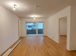 Seestadt! Heller Süd-Ost-Wohntraum beim Asperner See!, 949 €, Immobilien-Wohnungen in 1220 Donaustadt