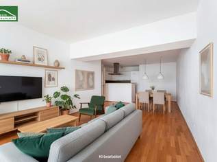 Ruhige 2-Zimmer-Wohnung in zentraler Lage des 10. Bezirks, 1290.12 €, Immobilien-Wohnungen in 1100 Favoriten