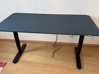 IKEA Bekannt Elektrischer Stehschreibtisch, 150 €, Haus, Bau, Garten-Möbel & Sanitär in 1080 Josefstadt