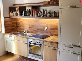 Modernes Wohnen im Holzhaus! Möblierte 3 Raumwohnung mit Balkon & Carport!, 584.1 €, Immobilien-Wohnungen in 8750 Judenburg