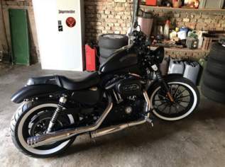 Harley Davidson - Verkauf, 13500 €, Auto & Fahrrad-Motorräder in 2440 Gemeinde Reisenberg