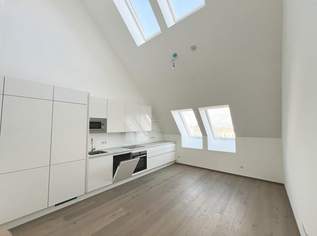 Klimatisierter Erstbezug - Hochwertige 2 Zimmer Balkonwohnung - Nähe Augarten, 1199 €, Immobilien-Wohnungen in 1200 Brigittenau