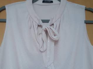 ORSAY - Ärmelloses Shirt mit Extra - Gr. 38 ORSAY - Ärmelloses Shirt mit Extra - Gr. 38