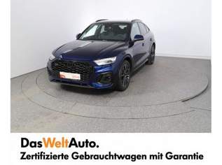 Q5 50 TFSI e quattro S line, 64950 €, Auto & Fahrrad-Autos in 8041 Liebenau