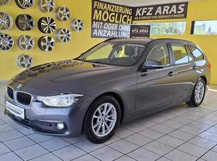 320d Efficient Dynamics XENON, SITZH., NAVI, PDC, 13500 €, Auto & Fahrrad-Autos in 4910 Ried im Innkreis