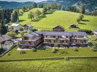 Goldegg | Exklusive Eigentumswohnungen in sonniger Lage, 380000 €, Immobilien-Wohnungen in 5620 Schwarzach im Pongau