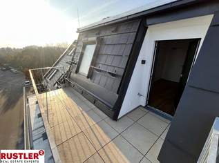 Neubauprojekt CALVI |1,5 Zimmer Terrassenwohnung im Dachgeschoß in ruhiger Grünlage |Provisionsfrei!, 245000 €, Immobilien-Wohnungen in 1230 Liesing