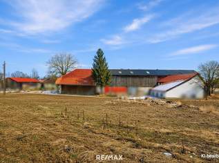 Platz für Zukunftspläne: Attraktives Grundstück in Weibern wartet auf Sie!, 94000 €, Immobilien-Grund und Boden in 4675 Weibern