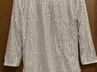 Glitzershirt, 15 €, Kleidung & Schmuck-Damenkleidung in 2632 Gemeinde Wimpassing im Schwarzatale
