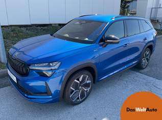 Kodiaq 4x4 Sportline TDI DSG, 56990 €, Auto & Fahrrad-Autos in 8792 St. Peter-Freienstein Kodiaq 4x4 Sportline TDI DSG, 56990 €, Auto & Fahrrad-Autos in 8792 St. Peter-Freienstein