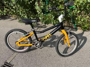 Macht Kinder zu sicheren Radfahrern - WOOM 3, 333 €, Auto & Fahrrad-Fahrräder in 2102 Gemeinde Bisamberg