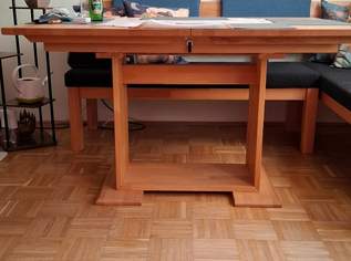 Ausziehtisch helles Holz , 150 €, Haus, Bau, Garten-Möbel & Sanitär in 5020 Salzburg