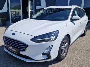 Focus Titanium Traveller TDCI aut., 13999 €, Auto & Fahrrad-Autos in 4150 Rohrbach-Berg