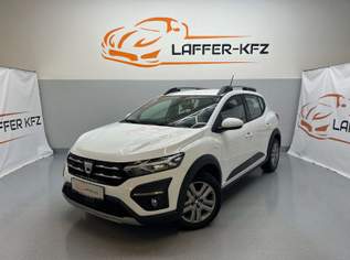 Sandero Stepway Comfort TCe 90 KLIMAAUTO PDC TEMP, 12990 €, Auto & Fahrrad-Autos in 8350 Fehring