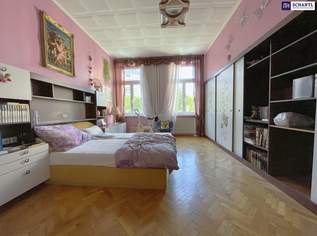 Margareten Calling: 104m² Altbau-Rohdiamant in Margareten wartet auf seine Neuerfindung! Schnell sein!, 419000 €, Immobilien-Wohnungen in 1050 Margareten
