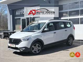 Lodgy Stepway TCe 130 PF **Navigation/Sitzheiz.**, 14900 €, Auto & Fahrrad-Autos in 2601 Sollenau
