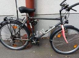 Herren Citybike 26 Wheeler, 200 €, Auto & Fahrrad-Fahrräder in 1130 Hietzing