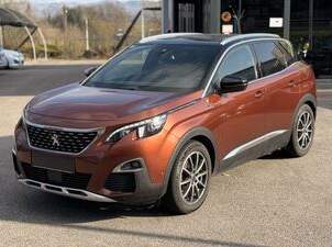 3008 GT Line **inkl.- AHK**, 16490 €, Auto & Fahrrad-Autos in 4840 Vöcklabruck 3008 GT Line **inkl.- AHK**, 16490 €, Auto & Fahrrad-Autos in 4840 Vöcklabruck