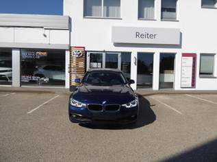 318d Touring *LED*KAMERA*LEDER*, 17490 €, Auto & Fahrrad-Autos in 4600 Wels