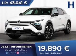C5 X PureTech 130 PLUS 19" HEAD-UP LEDER ERSTBESITZ -50%, 21390 €, Auto & Fahrrad-Autos in 2512 Katastralgemeinde Tribuswinkel C5 X PureTech 130 PLUS 19" HEAD-UP LEDER ERSTBESITZ -50%, 21390 €, Auto & Fahrrad-Autos in 2512 Katastralgemeinde Tribuswinkel
