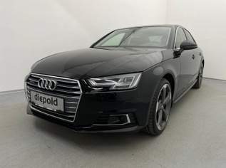 A4 Limousine 2.0 TDI quattro Sport, 16880 €, Auto & Fahrrad-Autos in 8665 Langenwang