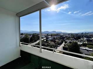 Renovierungsbedürftige Wohnung mit herrlichem Ausblick in Waidmannsdorf, 215000 €, Immobilien-Wohnungen in 9020 